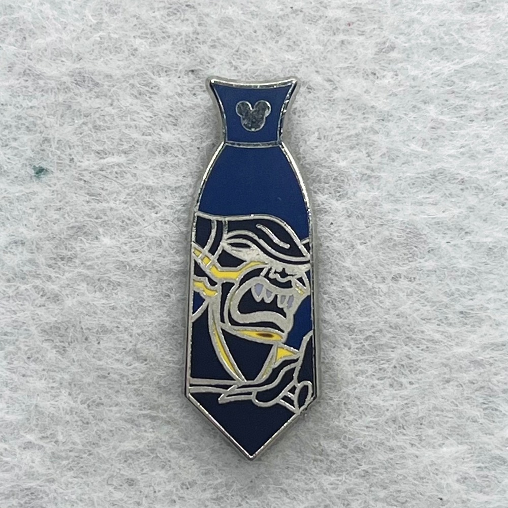 🔮‎ 5/$25 Disney Neckties Fantasia Chernabog Pin
